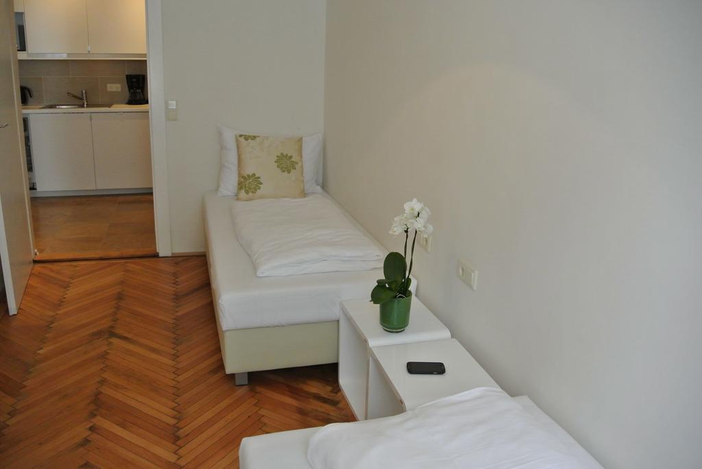 Apartment Barthgasse *