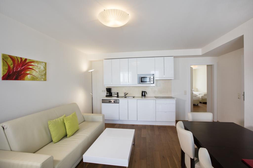 Barthgasse Apartment *