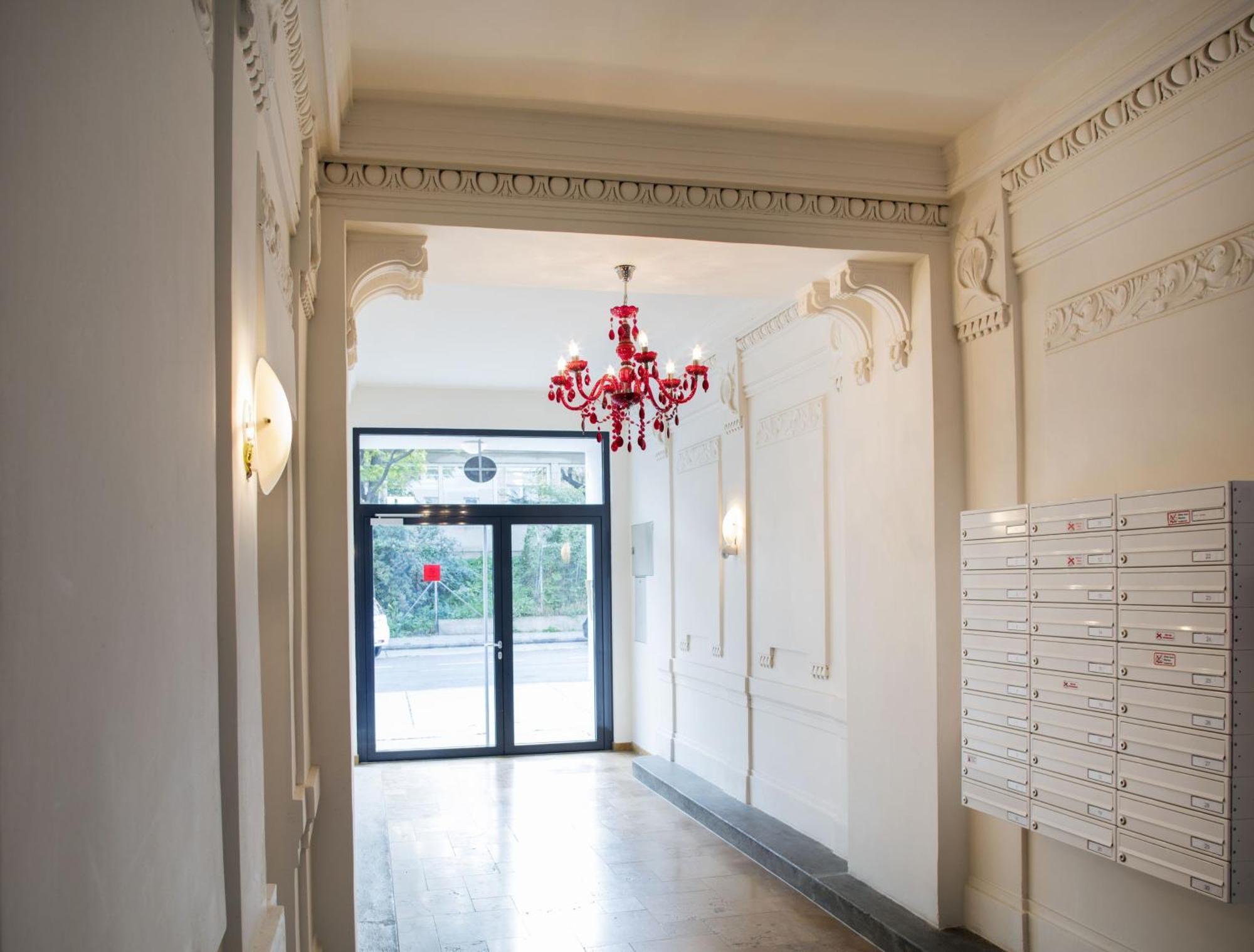 Apartment Barthgasse